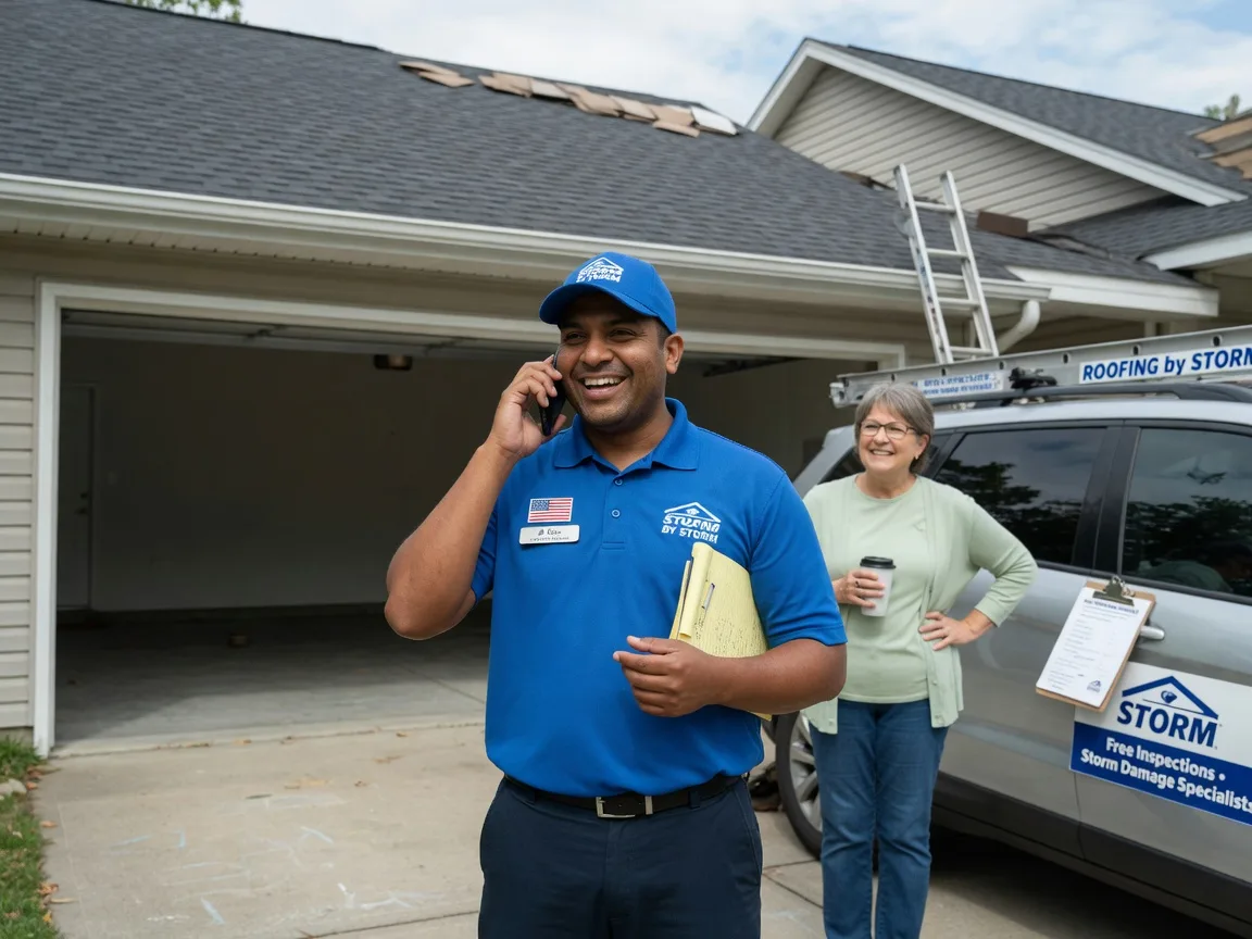 Roof Repair Near Me Macomb, MI FAQs