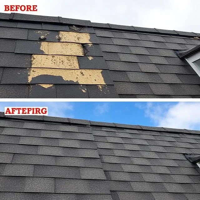 Roof Repair Near Me in Macomb, MI near me